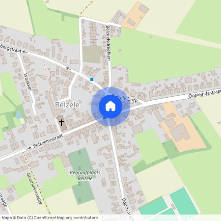 Belzele Dorp 15 / 2, 9940 Evergem