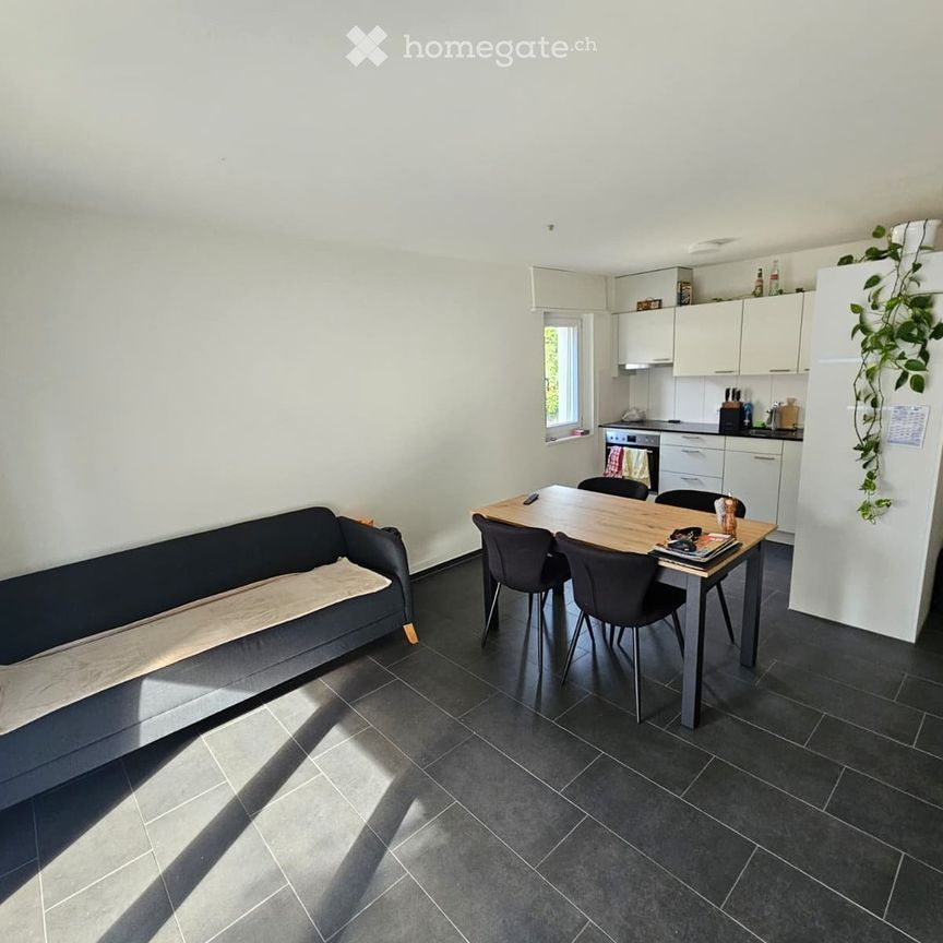 Schöne 2-Zi Wohung in Stadtnähe Solothurn - Photo 1