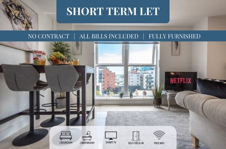 2 Bed Flat, Atlantic Mansion, SO14 - Photo 5