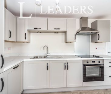 1 bedroom apartment to rent Rowan Road, Houghton Conquest, Bedford,... - Photo 2