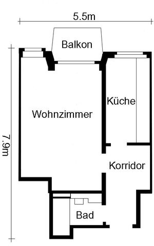 Wohnen im Herzen von Oerlikon - Photo 5