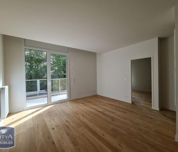 Location Appartement 2 pièces 43m² LE HAVRE 76620 - Photo 2