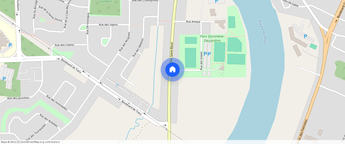 7801 Rue Émile-Parent, Sorel-Tracy, Sorel-Tracy, Montérégie, J3R 0M9