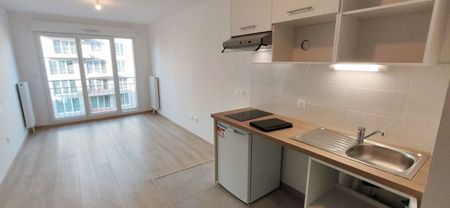 Location Appartement 2 pièces 42m² VALENCIENNES 59300 - Photo 3