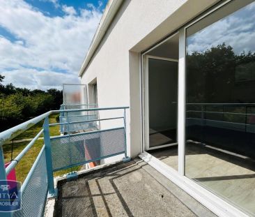 Appartement à louer 1 pièce 23.38m² - Photo 1