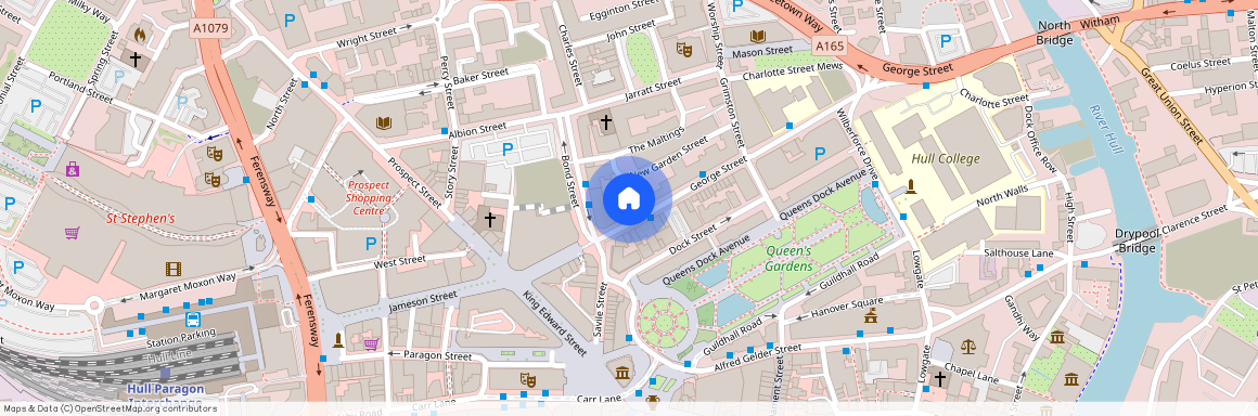 13-15 George Street, HULL