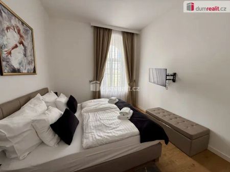 Pronájem, byt 2+kk, Gold residence, Mariánské Lázně - Fotografie 5