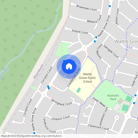 1A Clarendon Ct, NSW 2173, Wattle Grove