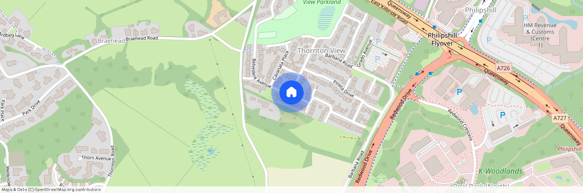 Belvedere Avenue, East Kilbride, G74