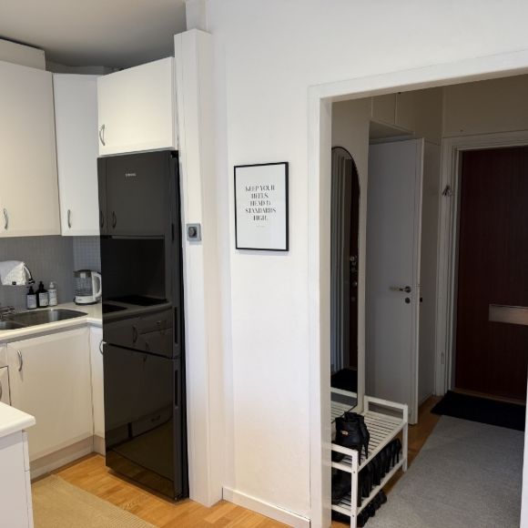 Östermalm - 1rok - tillsv - 14.950kr/mån - Foto 1