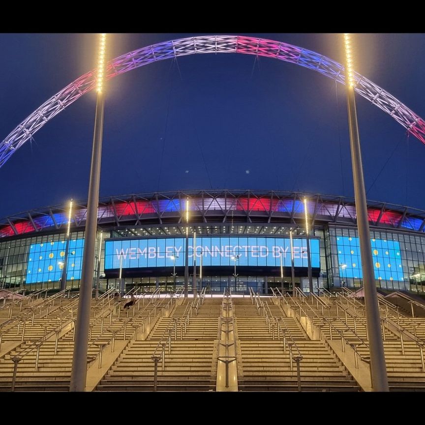 1 Bed Flat, Olympic Way, HA9 - Photo 1