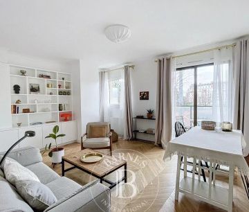 Appartement • Champerret-Berthier - Photo 3