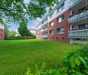 2 2/2 Zimmer Mietwohnung in Bönningstedt - Photo 5