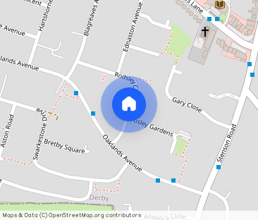 Rodsley Crescent, Littleover, Derby - Photo 1