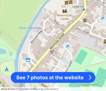 Monnow Street, Monmouth, NP25 - Photo 1