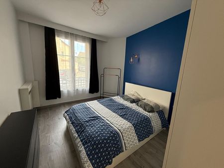 Appartement 2 pièces meublé à louer en rez-de-chaussée - Lagny-sur-Marne centre ville - Photo 2