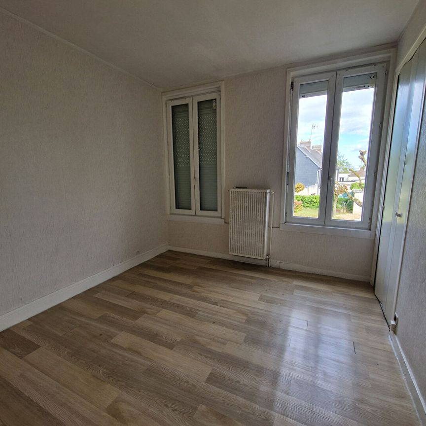 Location maison 2 pièces, 35.51m², Caen - Photo 1