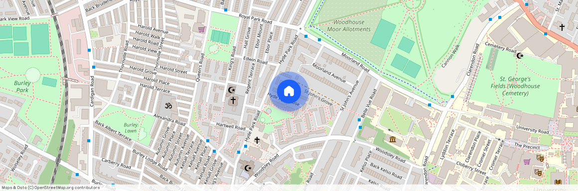 Hyde Park Close, Hyde Park, LS6 1SF, Leeds