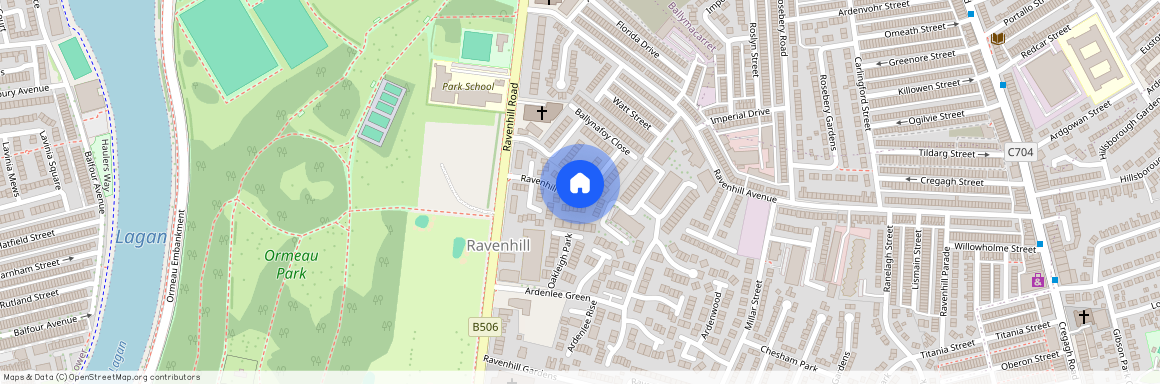 19 Ravenhill Court, BT68FS, Belfast