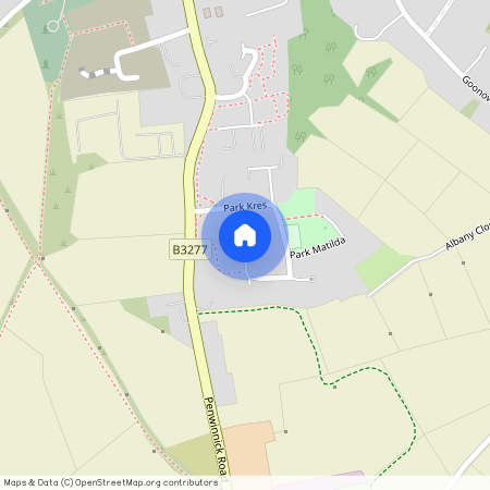 Park An Fenton, St Agnes