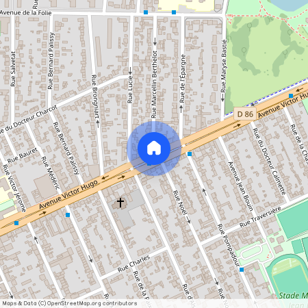 CHOISY LE ROI (94600)