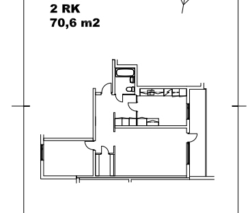 Ängagårdsvägen 8 A - Photo 1