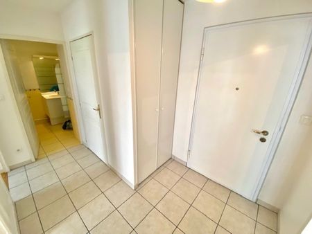 A LOUER VILLEURBANNE - T2 de 51.16 m² - 92 RUE EDOUARD VAILLANT - Photo 4