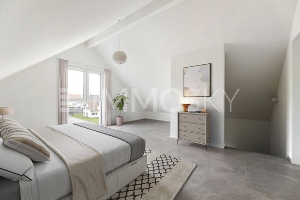 Neubau Erstvermietung - Traumhaus bezahlbar - Photo 1