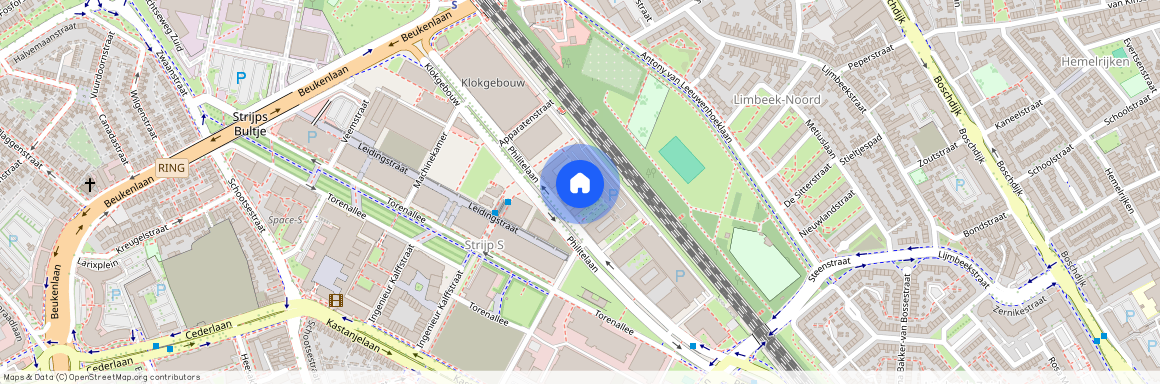 Philitelaan 61-115, 5617 AL, Eindhoven