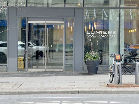 For Lease - 770 Bay Street Unit# 2703, Toronto, Ontario - Photo 4