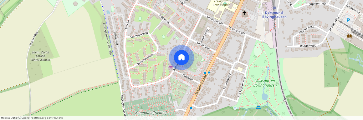 Neptunstraße 24, 44388 Dortmund