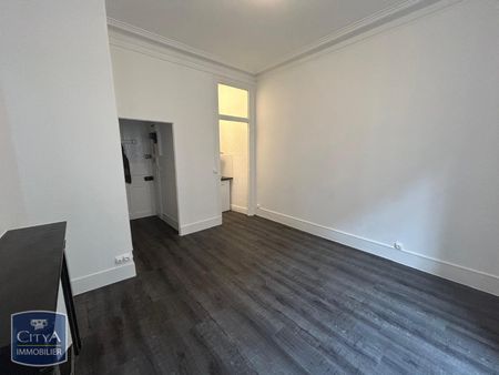Location Appartement 1 pièce 20m² GRENOBLE 38000 - Photo 5