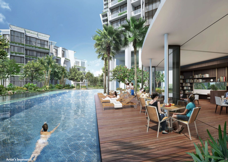 The Crest (D3), Condominium - For Rent - Photo 3