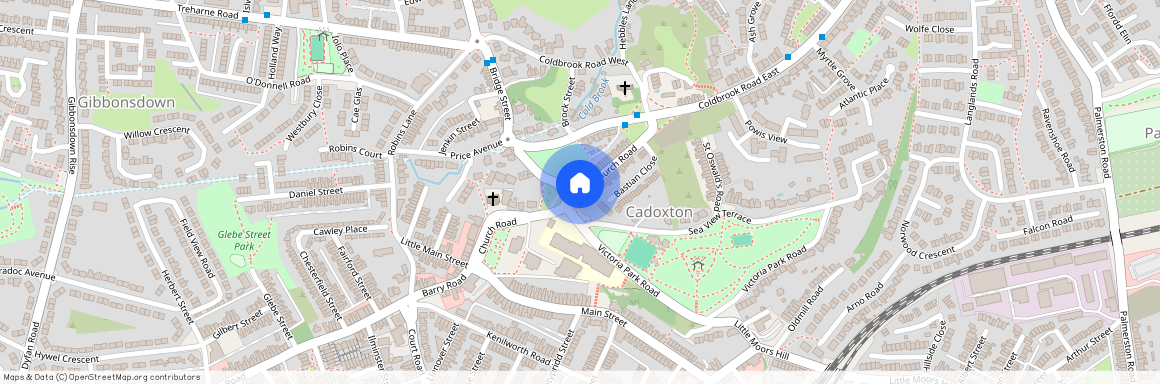 Church Road, Barry CF63