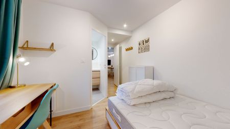 Lyot — Chambre S 9 - Photo 2