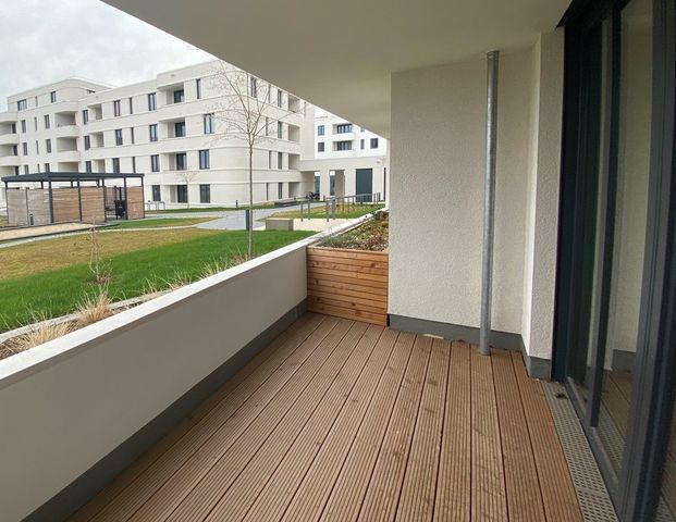 Zentral und im Grünen: Die Lindenhöfe punkten mit perfekter Lage und viel Wohnkomfort - Photo 1