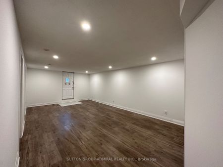 For Lease - 7 Resolution Crescent Unit# Lower A, Toronto, Ontario - Photo 4