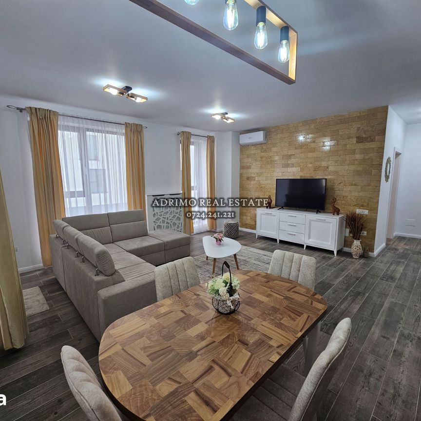 AVIATORII RESIDENCE - Ap2cam - Garaj Subteran - 700 euro - Photo 1