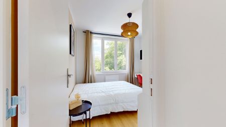 ARMAND CARREL K Colocation 4 chambres à Lille - Photo 3