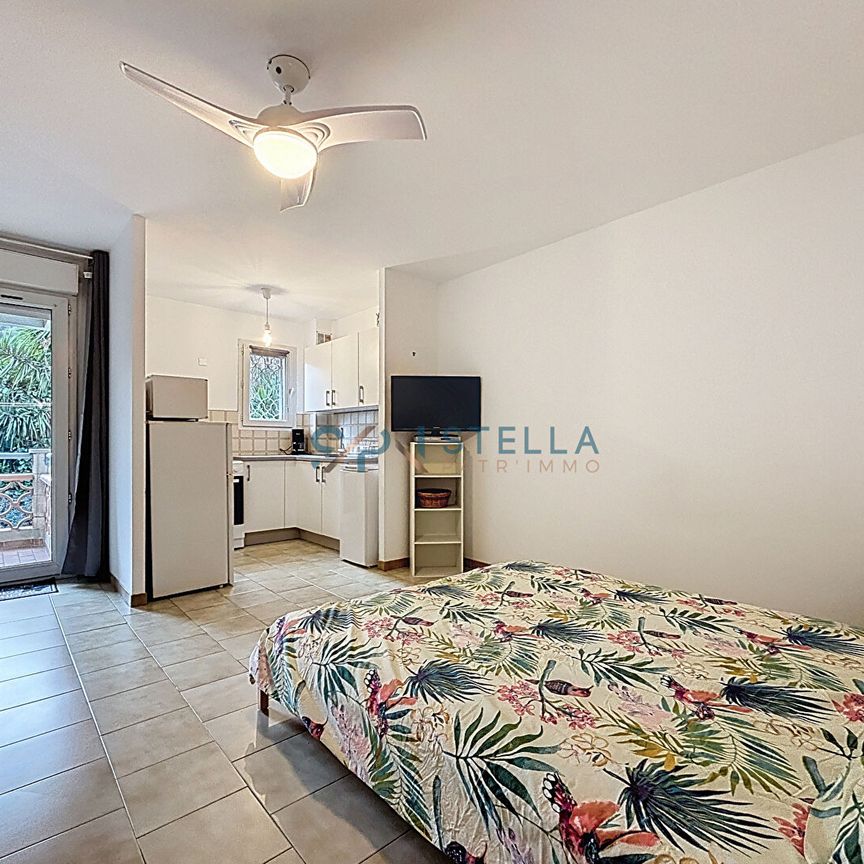 Location Appartement 1 pièce 30m² AJACCIO 20000 - Photo 1