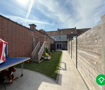 Prachtig gerenoveerde woning met 3 slaapkamers en tuin te Roeselare... - Foto 5