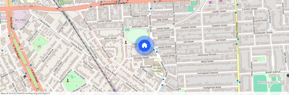 10/12 Chad Street, SA 5013, Rosewater