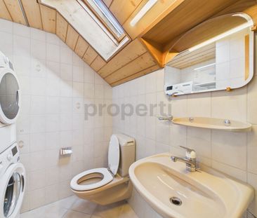 Helle 3.5-Zimmer-Dachwohnung mit Balkon, Lützelflüh - Photo 5
