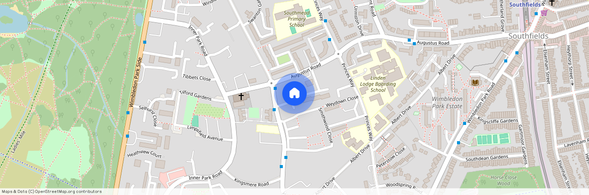 Levana Close, SW19 6HP, London