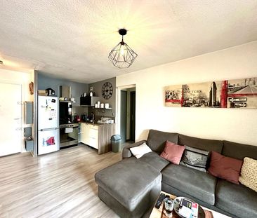 Location appartement 2 pièces, 30.61m², Agde - Photo 5