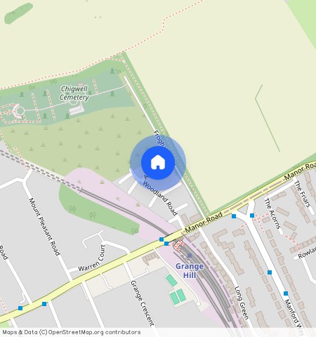 Ash Road, Chigwell, IG7