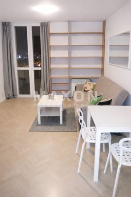 Kawalerka 25mkw | Balkon | Wolne od 1 kwietnia - Zdjęcie 1