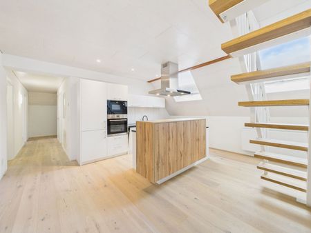 Exklusive 6.5-Zimmer Maisonette-Wohnung in Bettlach - Erstbezug nach Renovierung - Photo 3