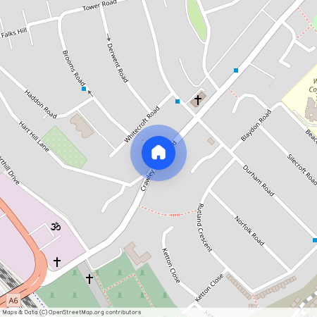 Crawley Green Road, Luton, Bedfordshire, LU2 0JU