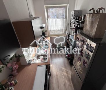 offene 2,5 Zimmer-Altbauwohnung mit Flair - Photo 3